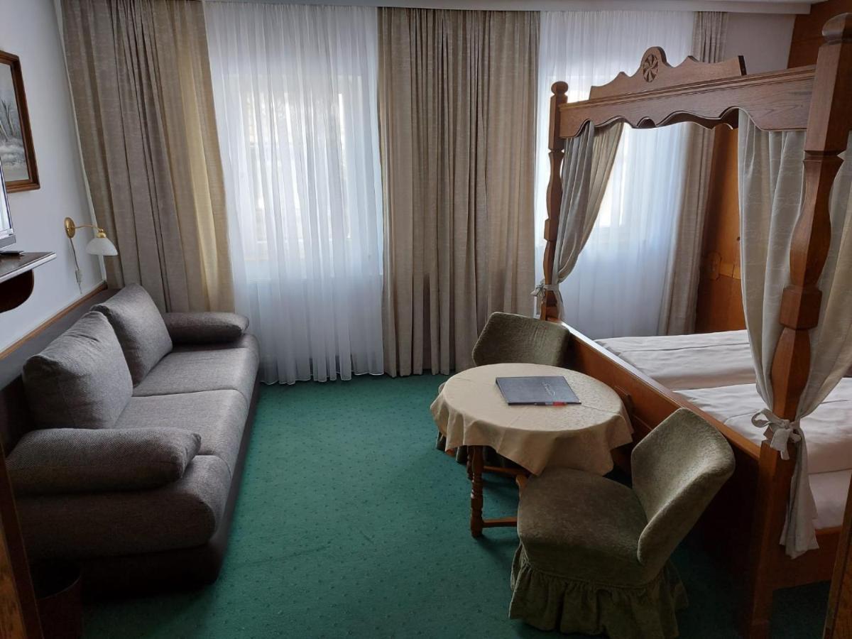 Hotel Gasthof Stranachwirt Sankt Michael im Lungau Eksteriør bilde