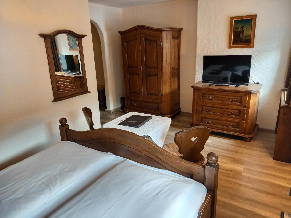 Hotel Gasthof Stranachwirt Sankt Michael im Lungau Eksteriør bilde