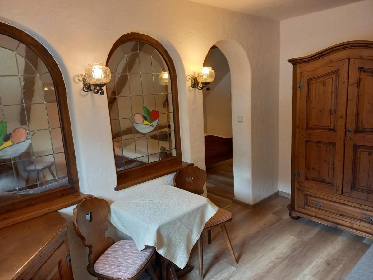 Hotel Gasthof Stranachwirt Sankt Michael im Lungau Eksteriør bilde