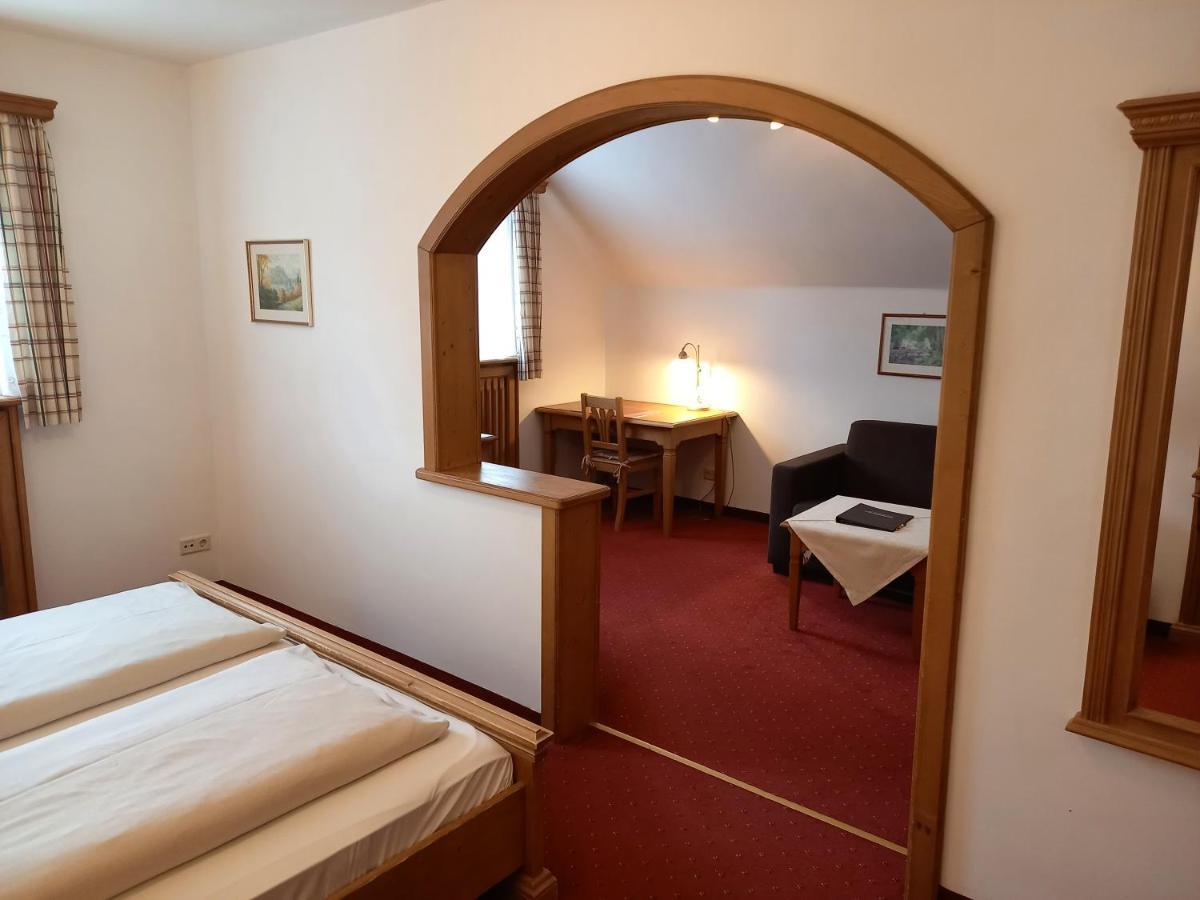 Hotel Gasthof Stranachwirt Sankt Michael im Lungau Eksteriør bilde