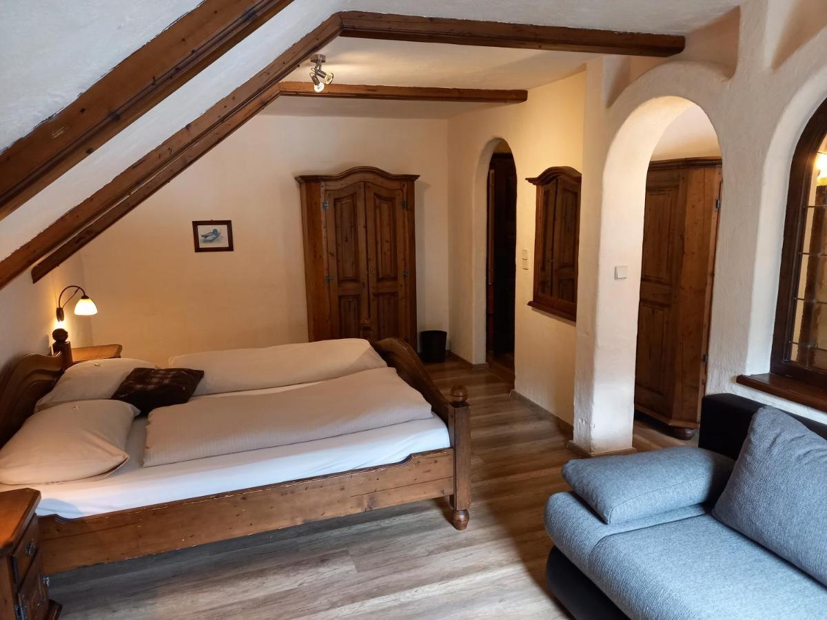 Hotel Gasthof Stranachwirt Sankt Michael im Lungau Eksteriør bilde