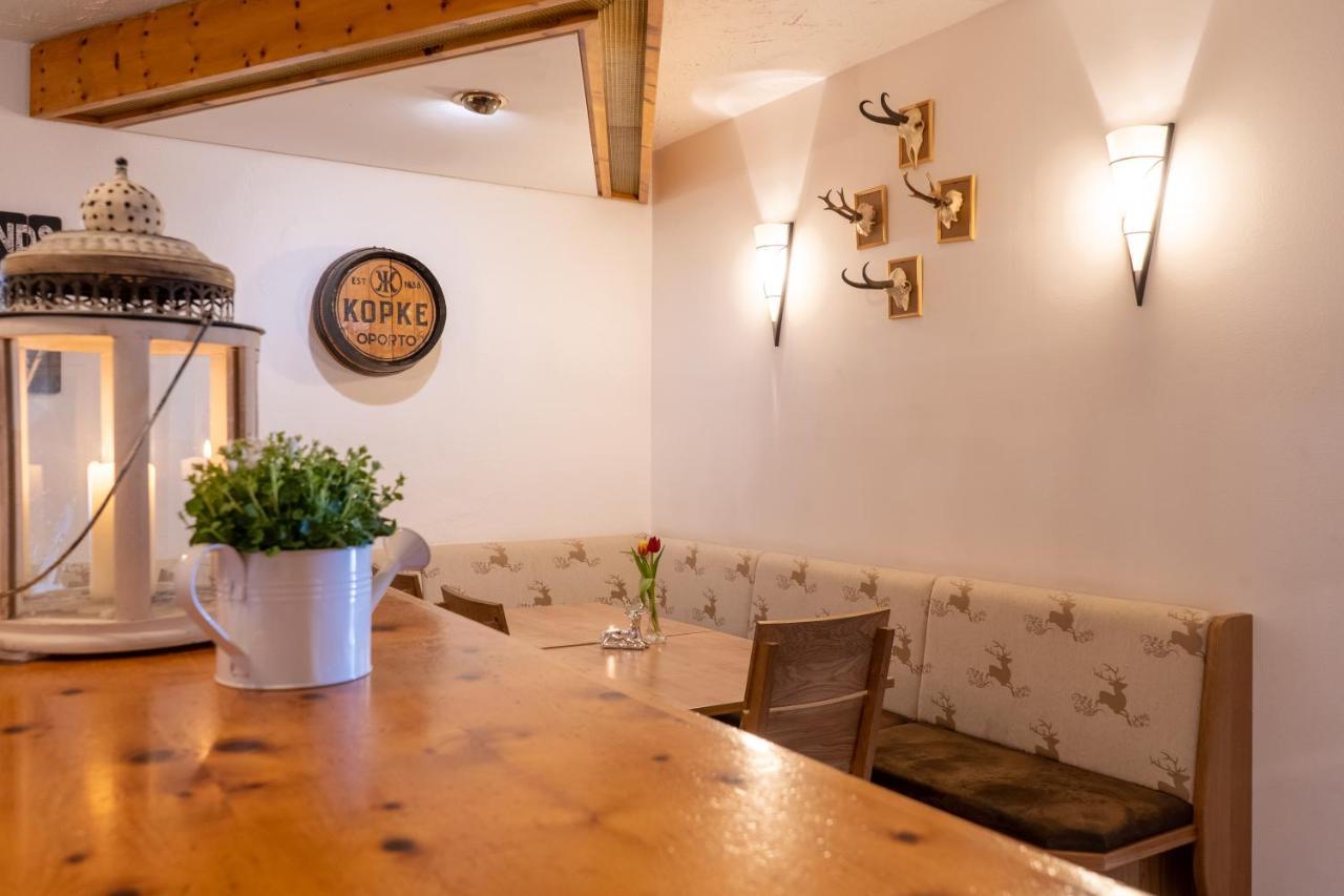 Hotel Gasthof Stranachwirt Sankt Michael im Lungau Eksteriør bilde