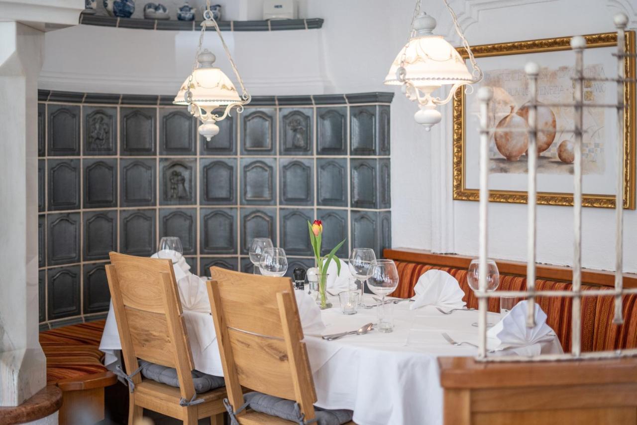 Hotel Gasthof Stranachwirt Sankt Michael im Lungau Eksteriør bilde