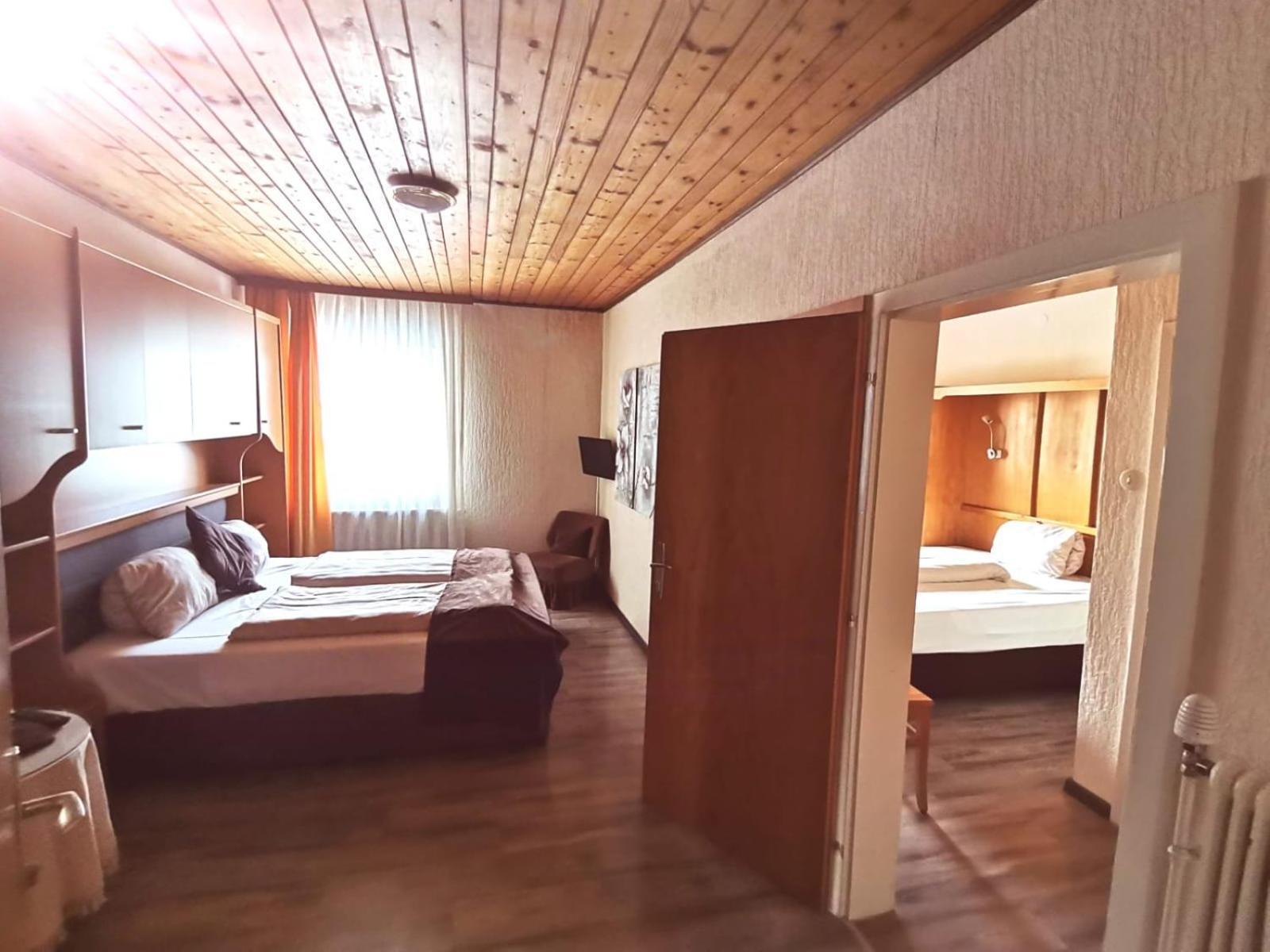 Hotel Gasthof Stranachwirt Sankt Michael im Lungau Eksteriør bilde