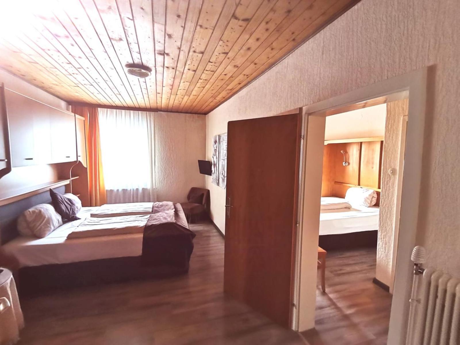 Hotel Gasthof Stranachwirt Sankt Michael im Lungau Eksteriør bilde