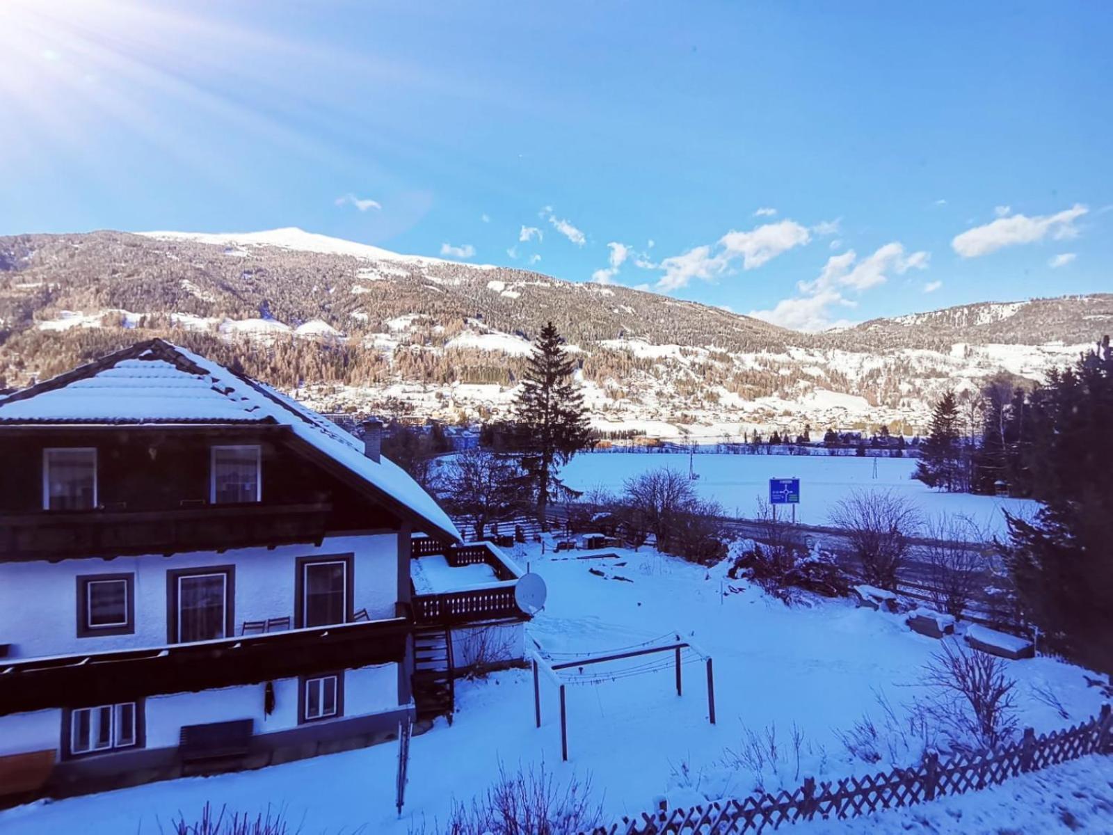 Hotel Gasthof Stranachwirt Sankt Michael im Lungau Eksteriør bilde