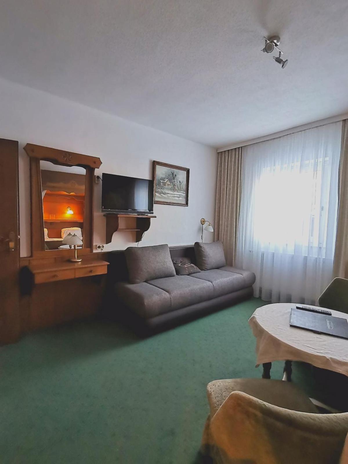 Hotel Gasthof Stranachwirt Sankt Michael im Lungau Eksteriør bilde