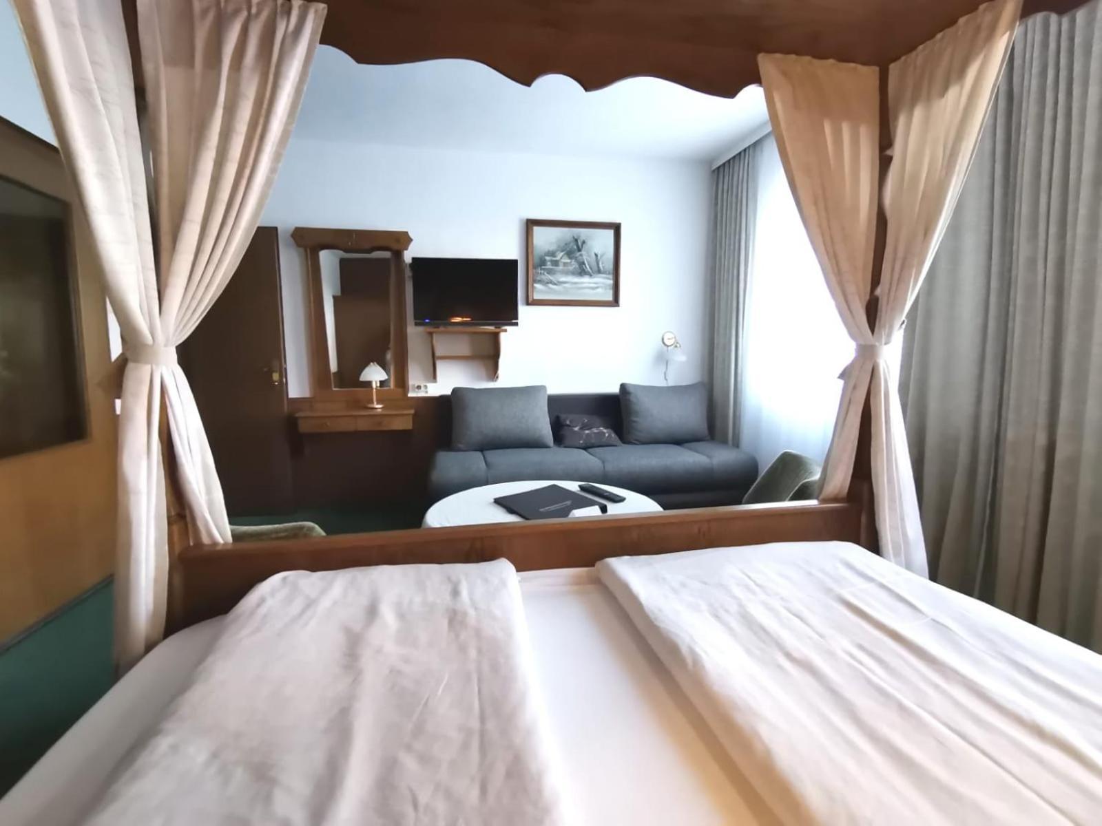Hotel Gasthof Stranachwirt Sankt Michael im Lungau Eksteriør bilde
