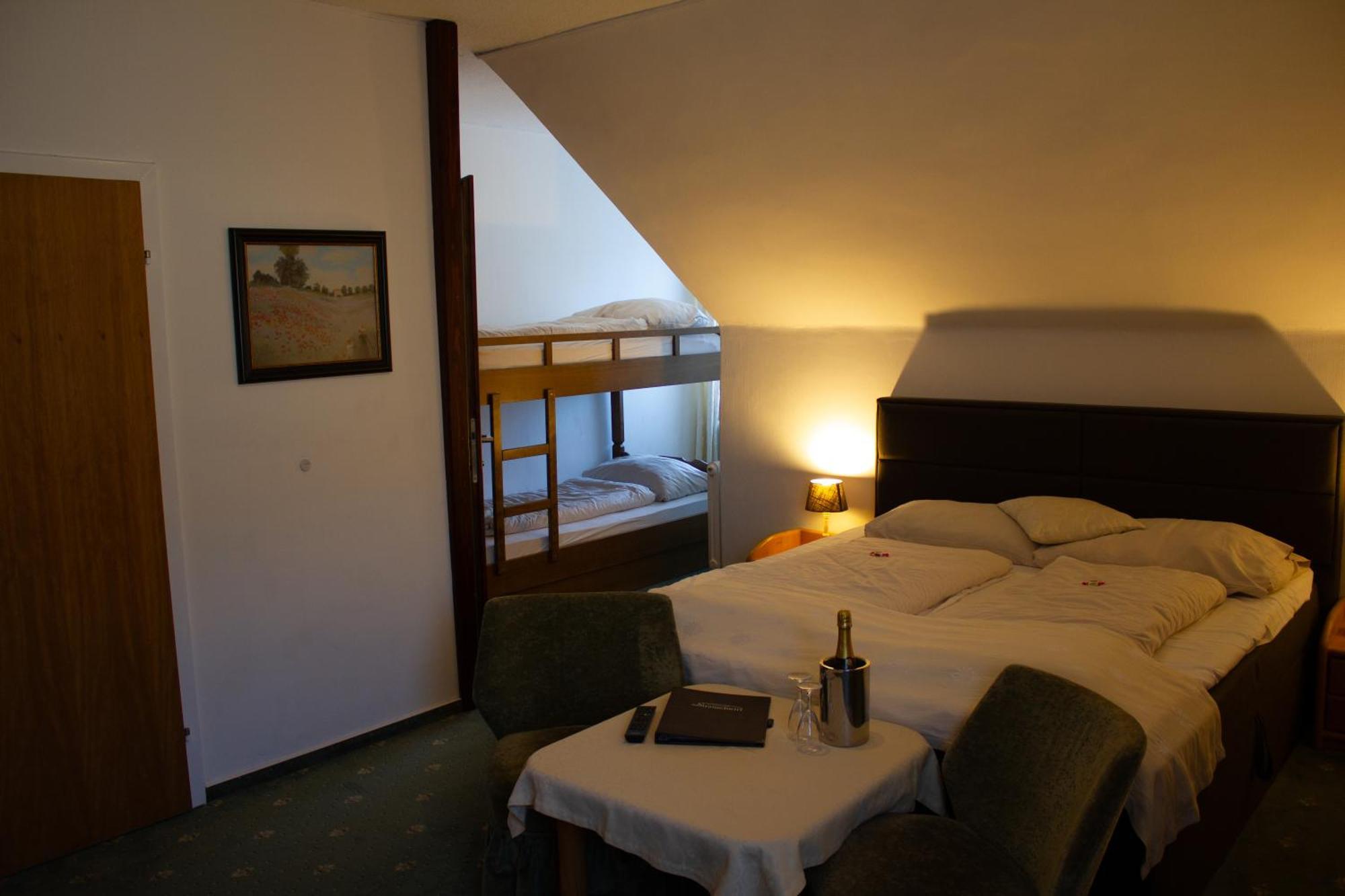 Hotel Gasthof Stranachwirt Sankt Michael im Lungau Eksteriør bilde