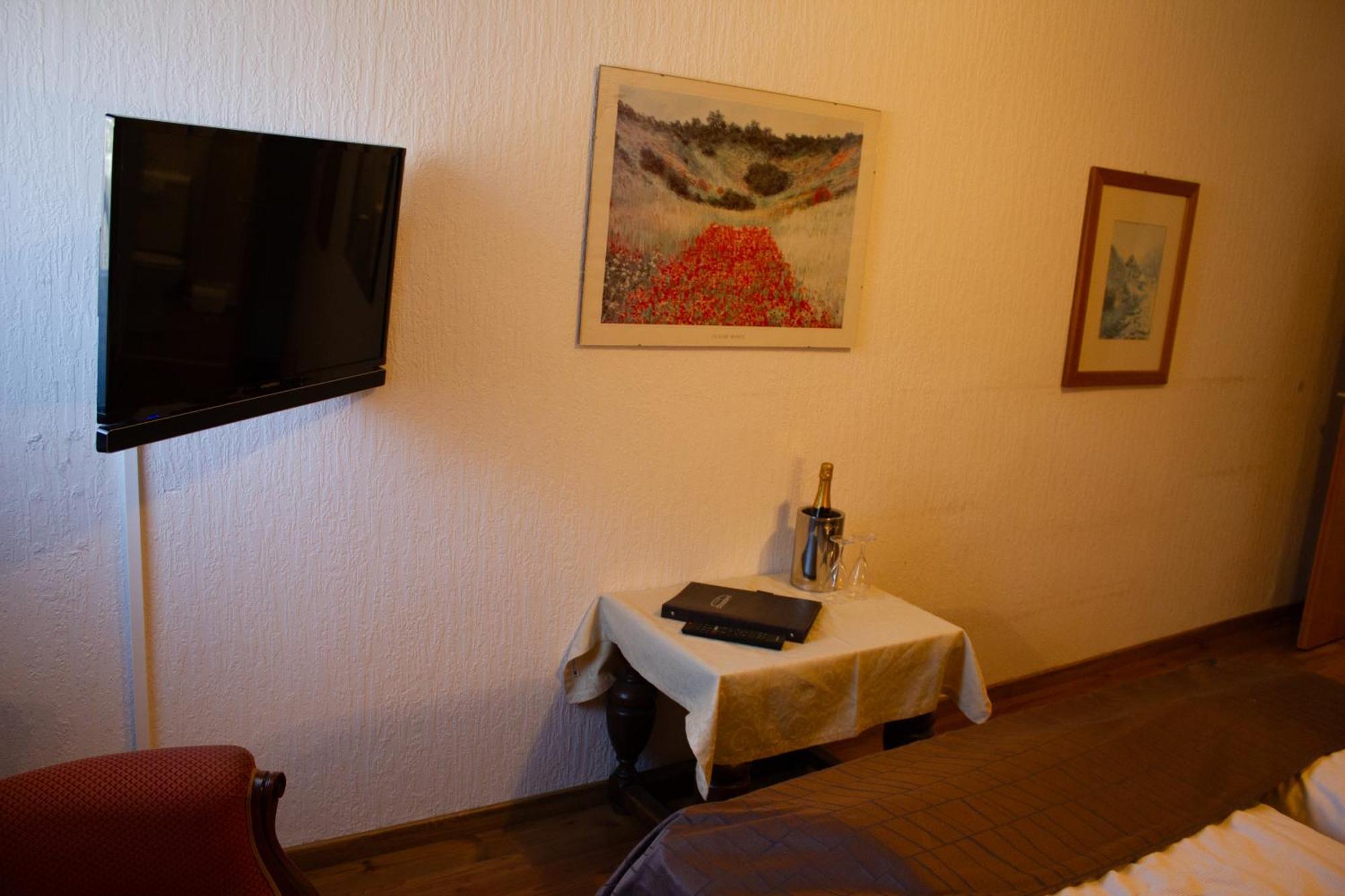 Hotel Gasthof Stranachwirt Sankt Michael im Lungau Eksteriør bilde