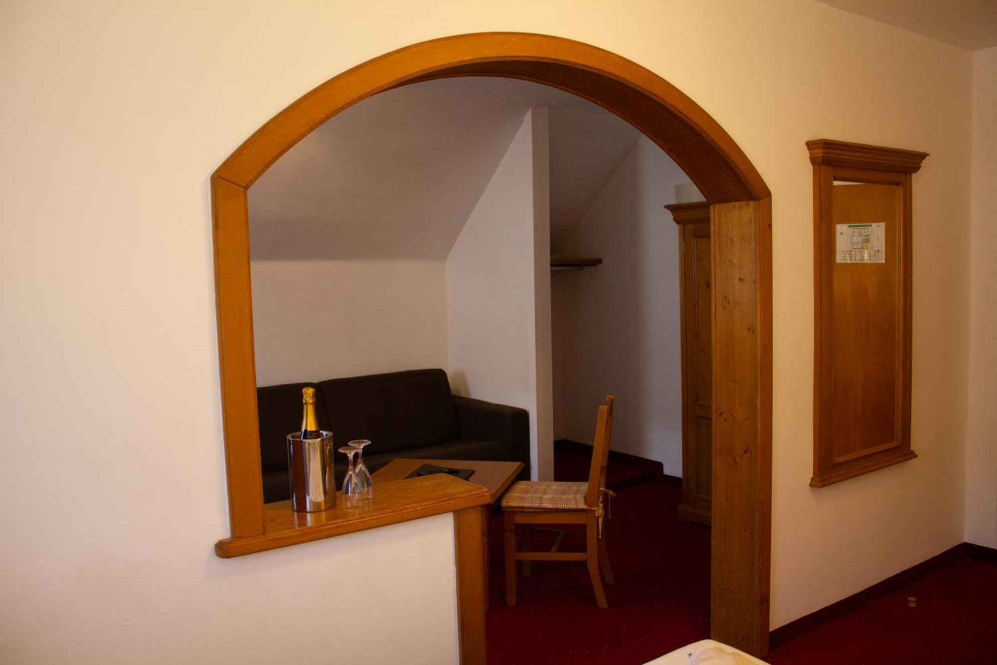 Hotel Gasthof Stranachwirt Sankt Michael im Lungau Eksteriør bilde