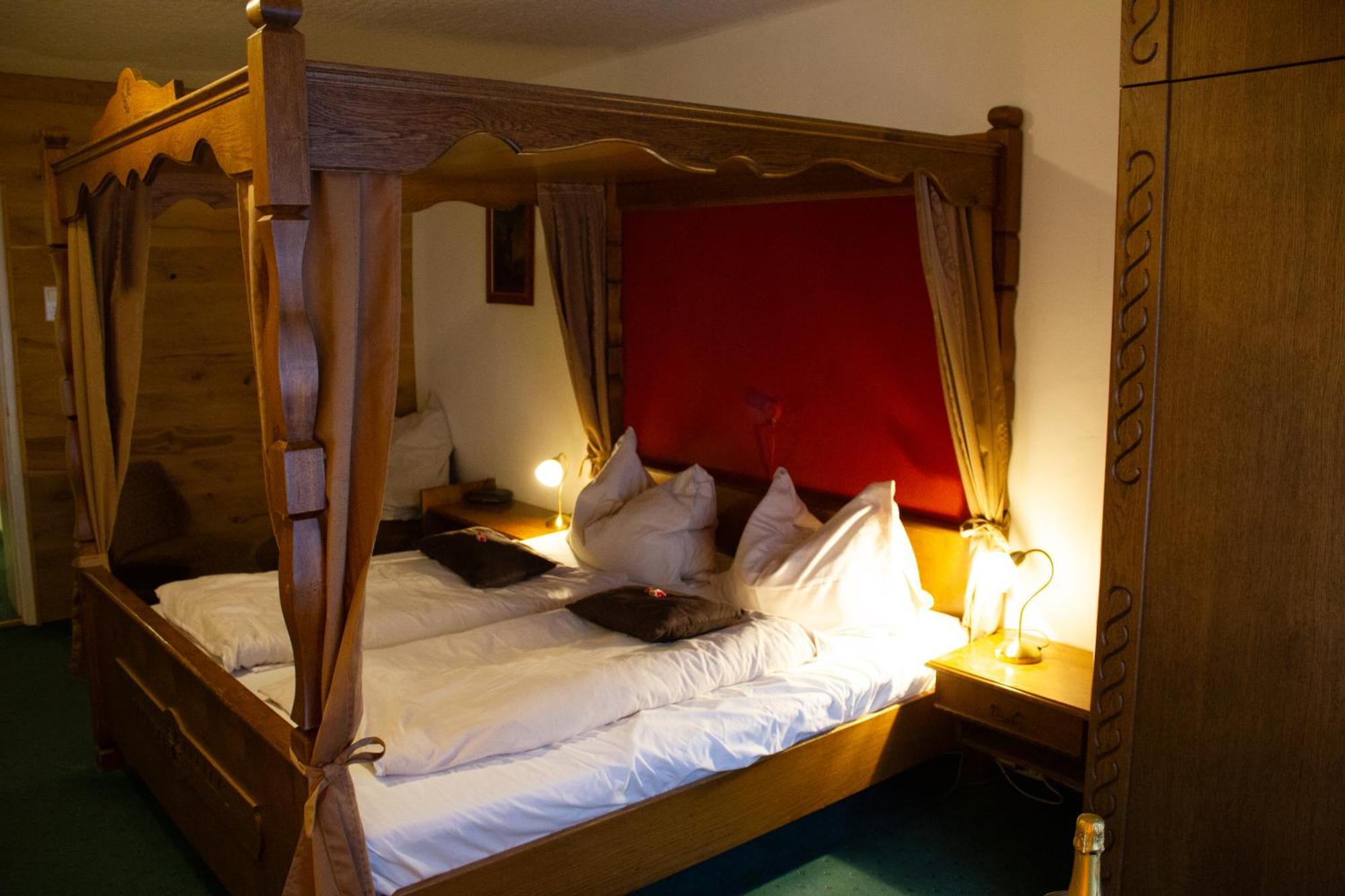 Hotel Gasthof Stranachwirt Sankt Michael im Lungau Eksteriør bilde