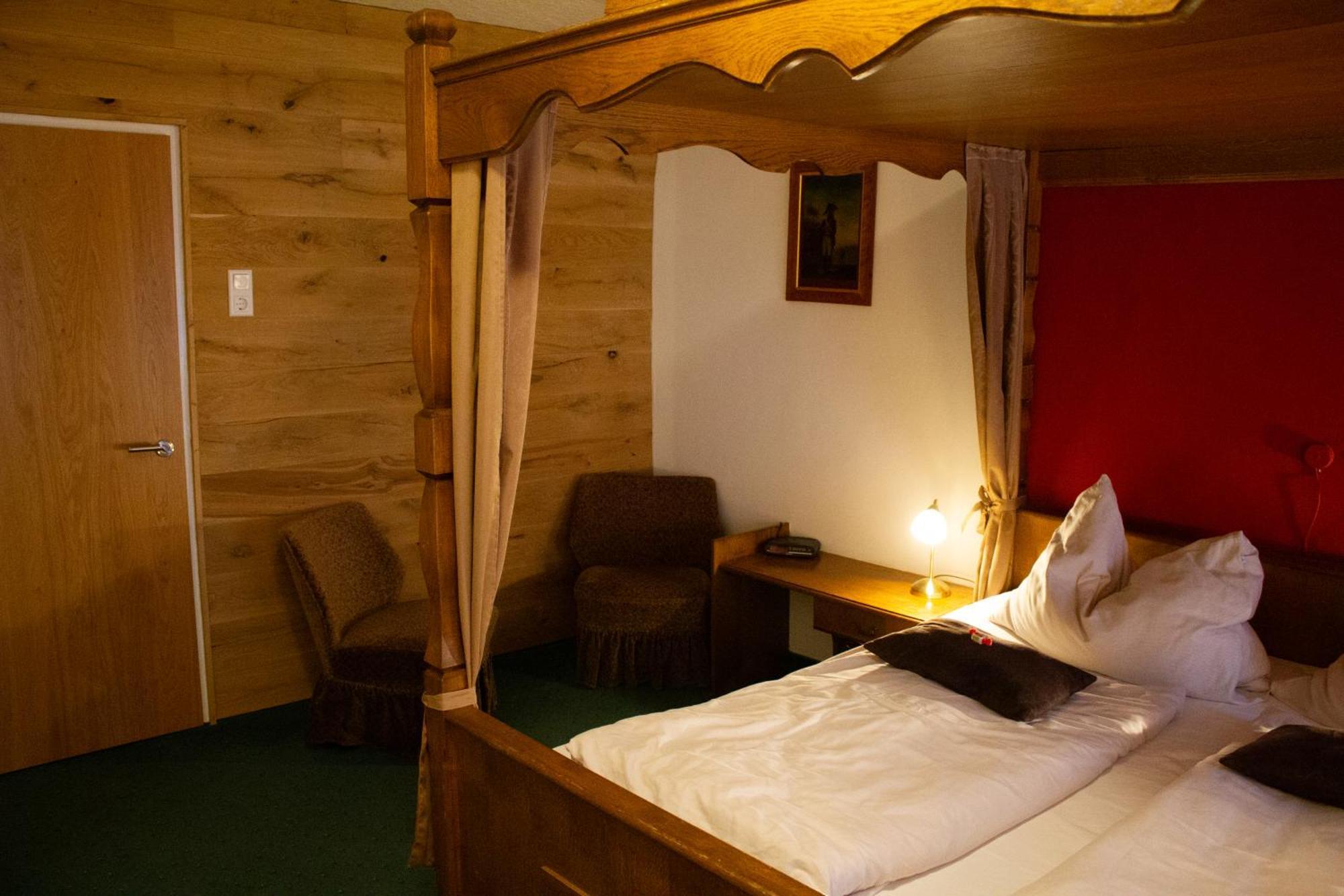Hotel Gasthof Stranachwirt Sankt Michael im Lungau Eksteriør bilde