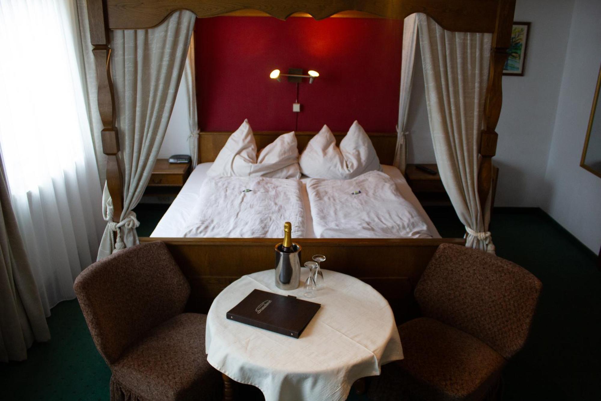 Hotel Gasthof Stranachwirt Sankt Michael im Lungau Eksteriør bilde