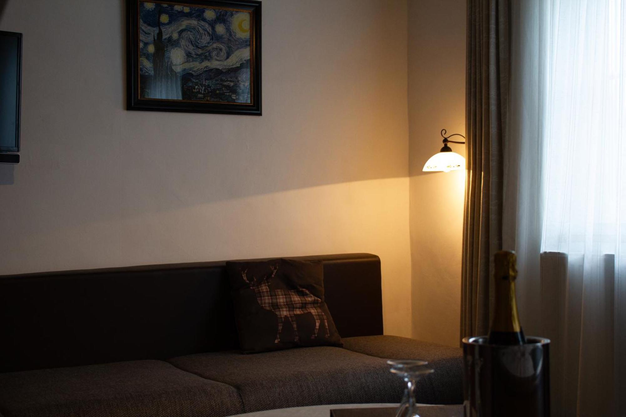 Hotel Gasthof Stranachwirt Sankt Michael im Lungau Eksteriør bilde
