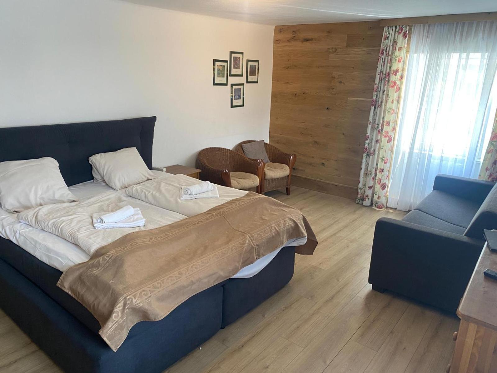 Hotel Gasthof Stranachwirt Sankt Michael im Lungau Eksteriør bilde