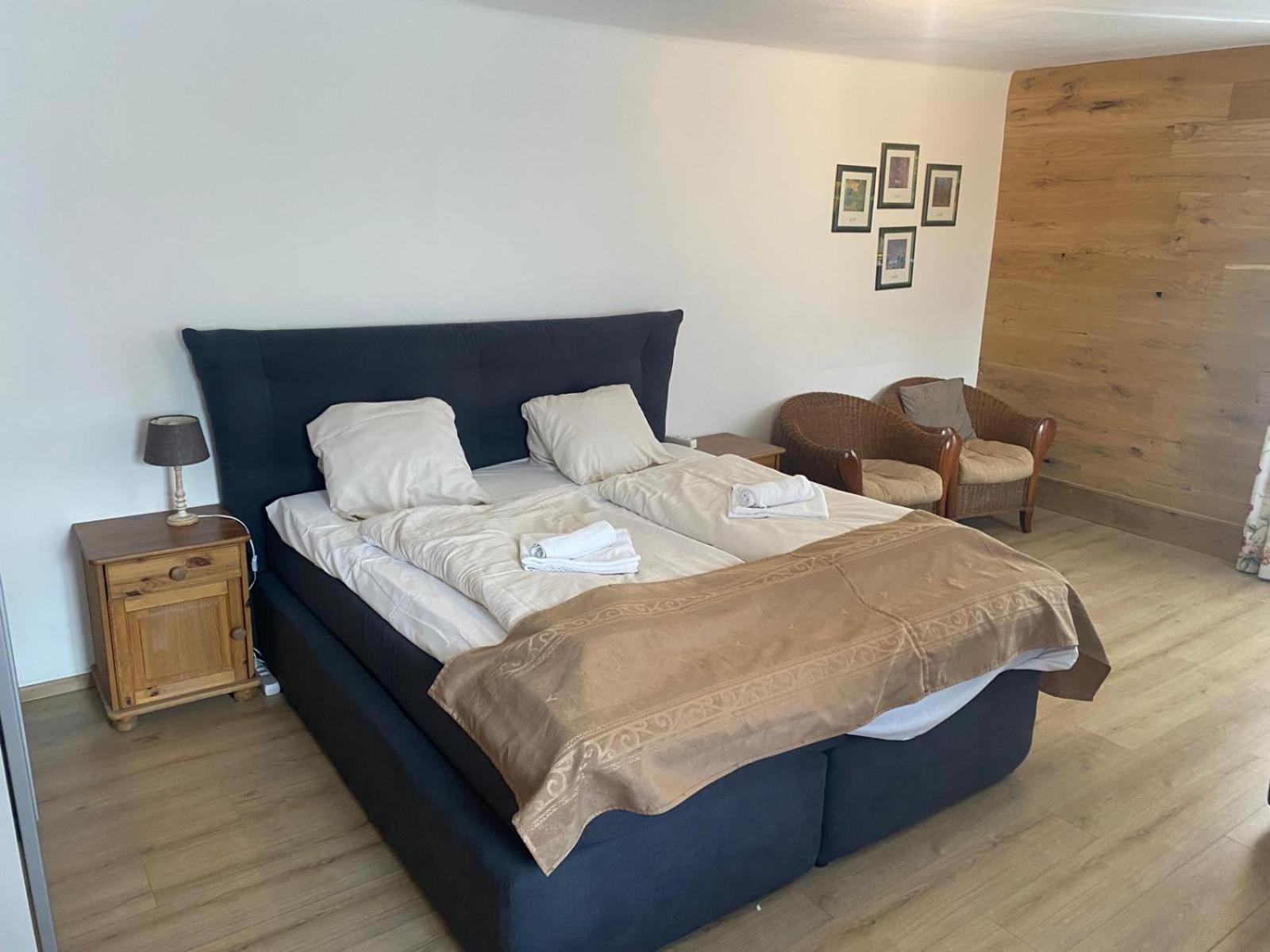 Hotel Gasthof Stranachwirt Sankt Michael im Lungau Eksteriør bilde