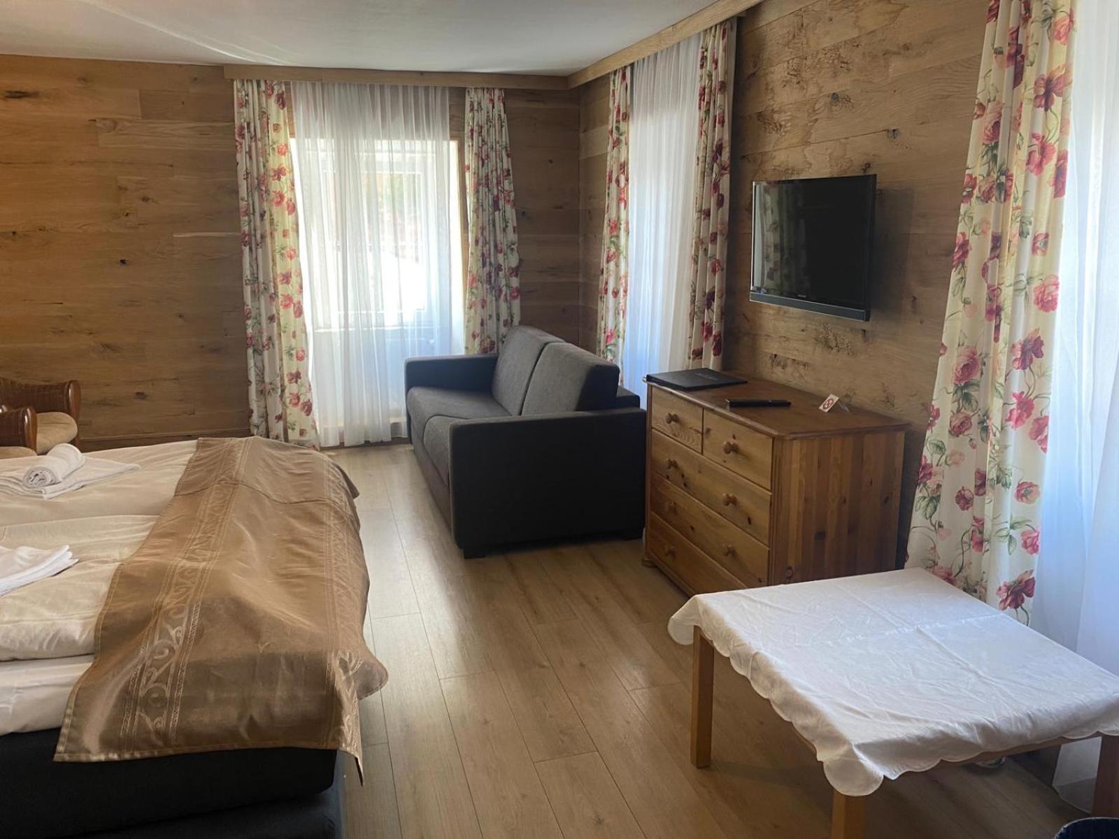 Hotel Gasthof Stranachwirt Sankt Michael im Lungau Eksteriør bilde